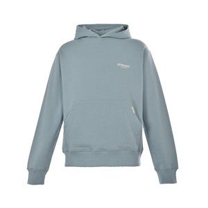 The letters Represent the hoodie